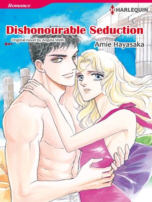 cover image of Dishonourable Seduction